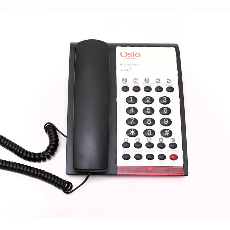 1 PC 95dB téléphone Extra-fort sonnerie téléphone  – Grandado